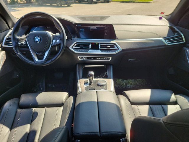 2022 BMW X5 xDrive45e