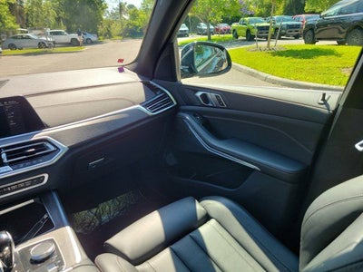 2022 BMW X5 xDrive45e