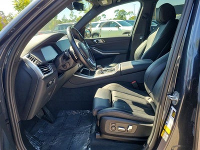 2022 BMW X5 xDrive45e