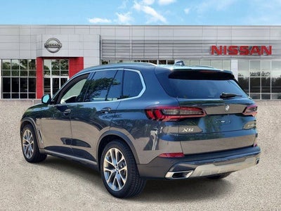 2022 BMW X5 xDrive45e