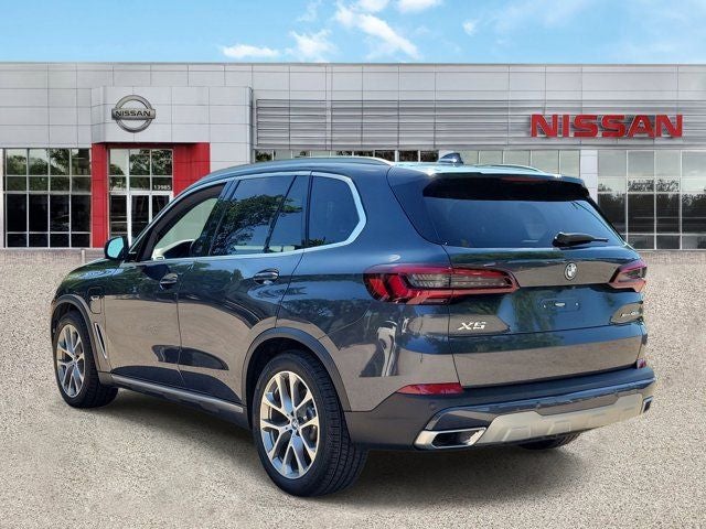 2022 BMW X5 xDrive45e