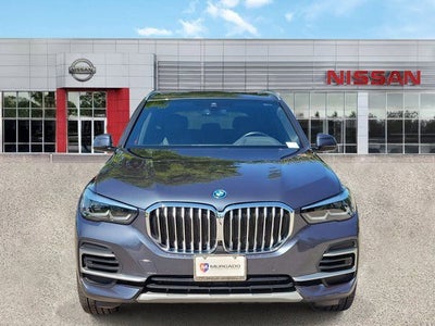 2022 BMW X5 xDrive45e