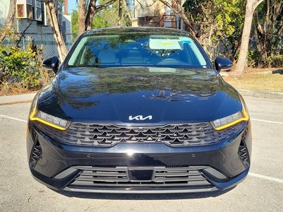 2024 Kia K5 EX