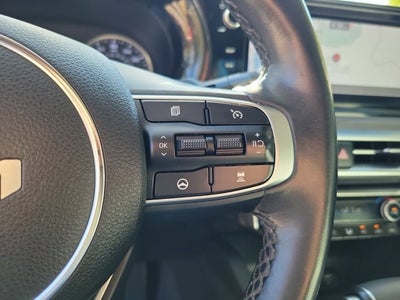 2024 Kia K5 EX