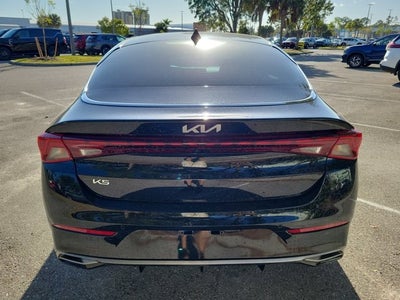 2024 Kia K5 EX