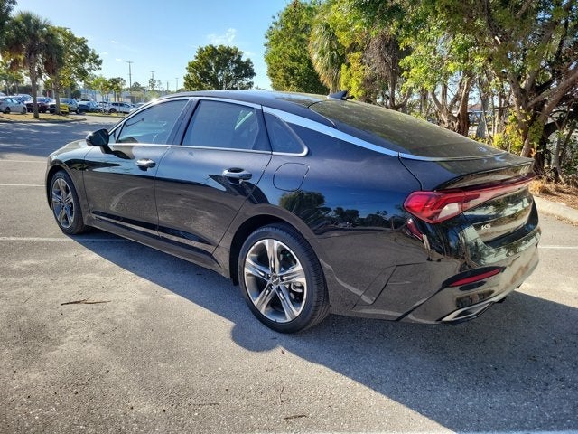 2024 Kia K5 EX