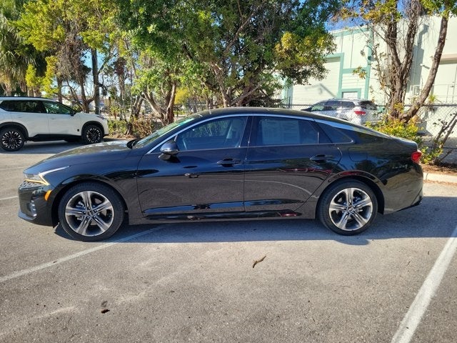 2024 Kia K5 EX