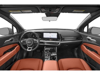 2025 Kia Sportage SX