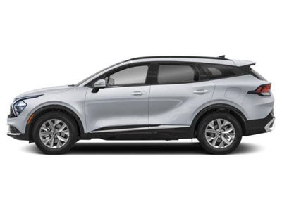 2025 Kia Sportage SX