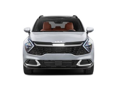 2025 Kia Sportage SX