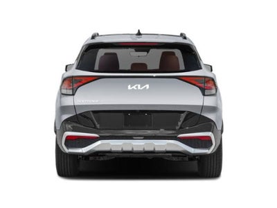 2025 Kia Sportage SX