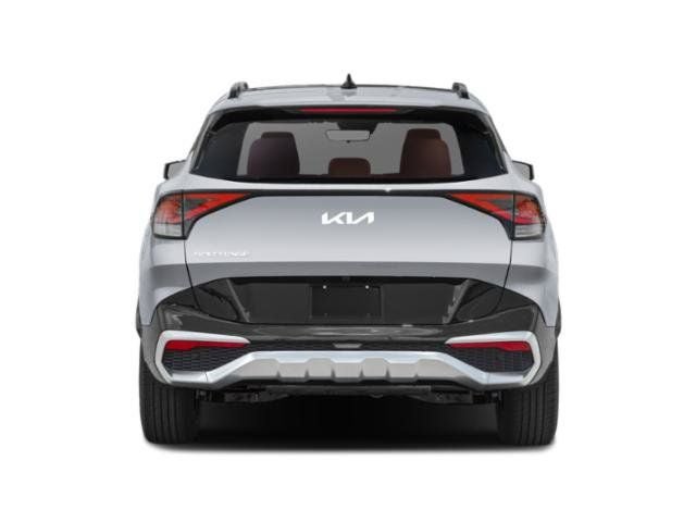 2025 Kia Sportage SX