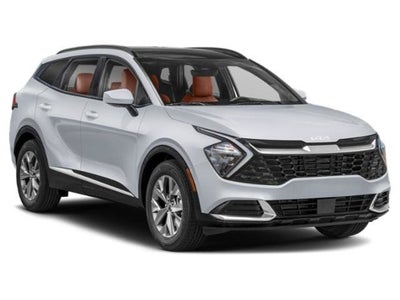 2025 Kia Sportage SX
