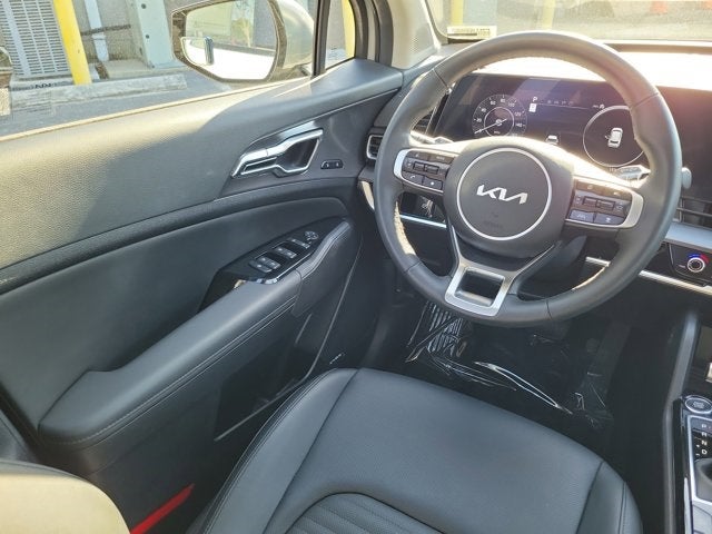2025 Kia Sportage SX-Prestige