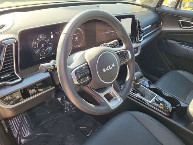 2025 Kia Sportage SX-Prestige