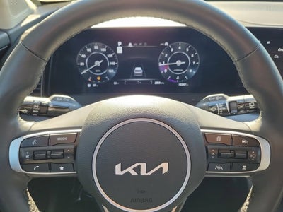 2025 Kia Sportage SX-Prestige