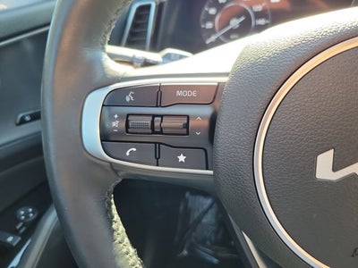 2025 Kia Sportage SX-Prestige