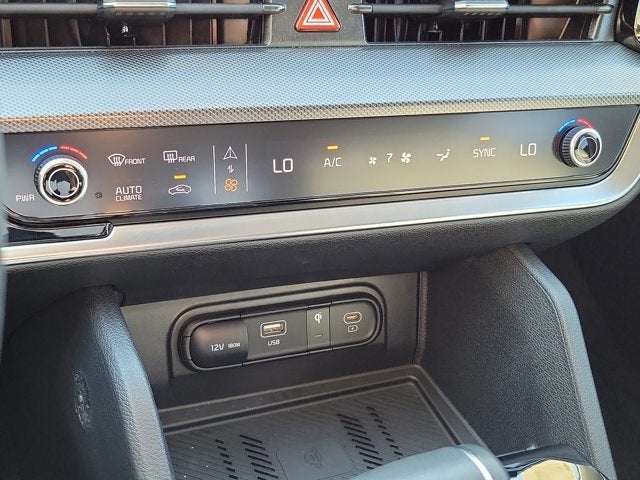 2025 Kia Sportage SX-Prestige