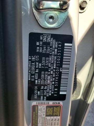 2025 Kia Sportage SX-Prestige