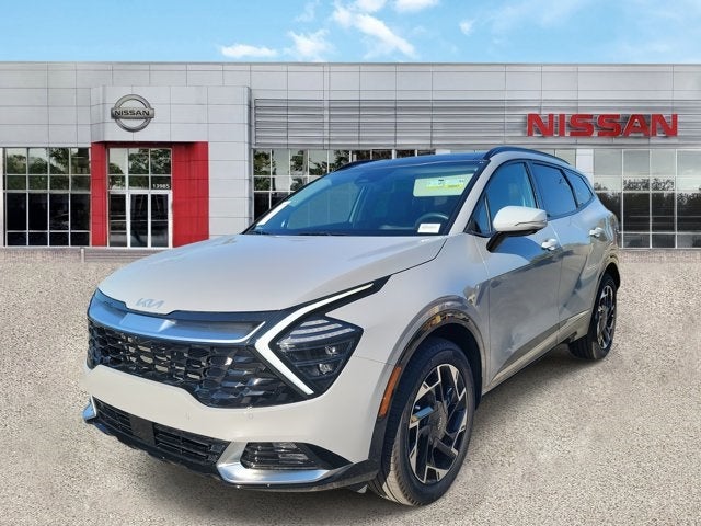 2025 Kia Sportage SX-Prestige