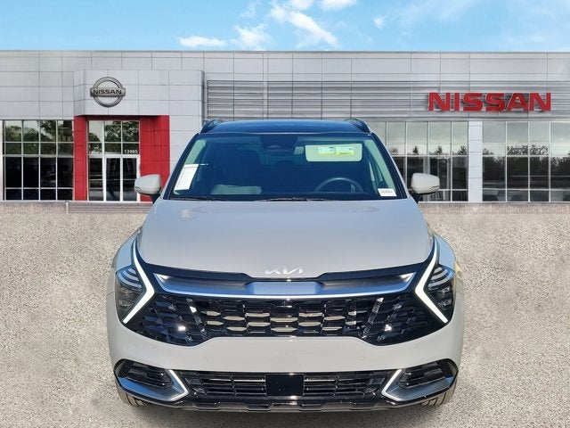 2025 Kia Sportage SX-Prestige