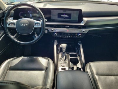 2024 Kia Telluride S