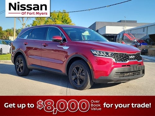 2023 Kia Sorento LX