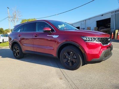 2023 Kia Sorento LX