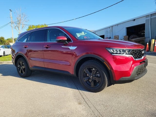 2023 Kia Sorento LX
