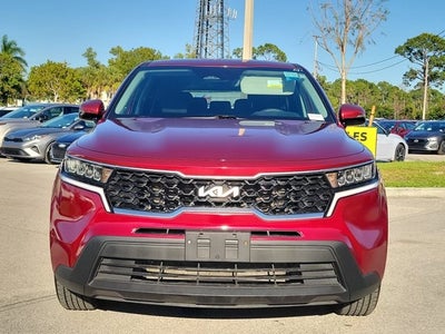 2023 Kia Sorento LX