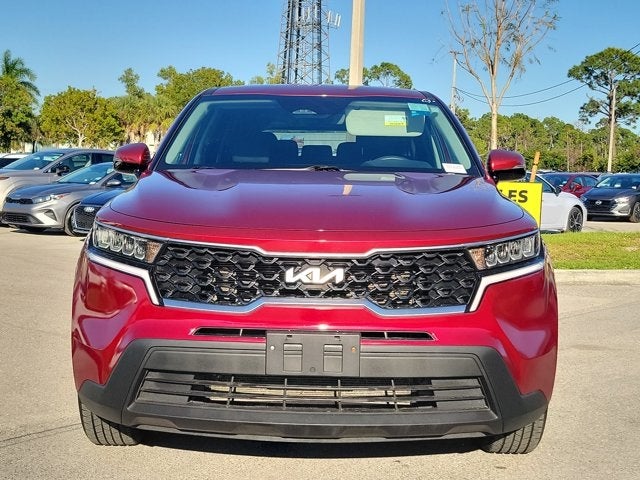 2023 Kia Sorento LX