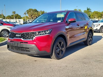 2023 Kia Sorento LX