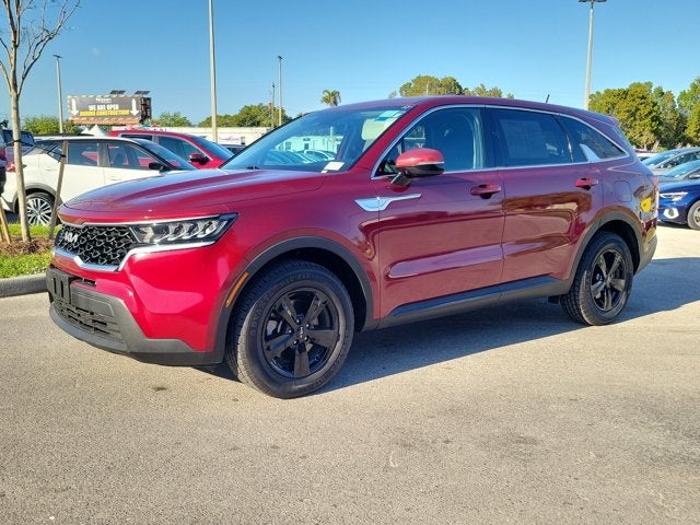 2023 Kia Sorento LX