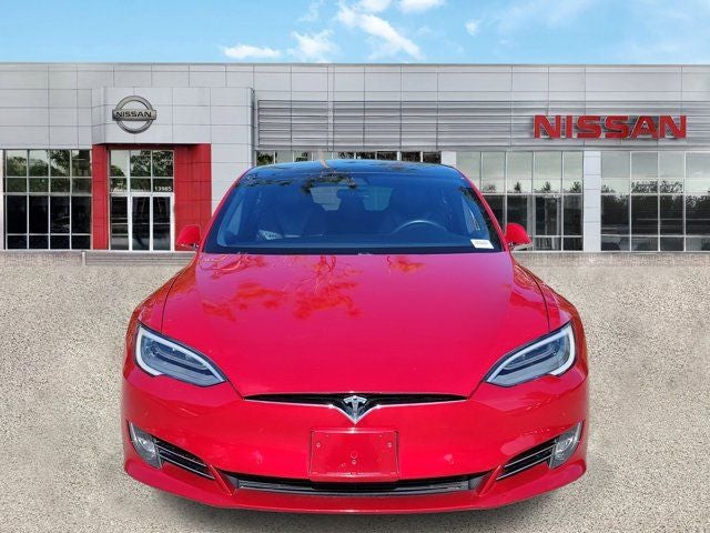 2021 Tesla Model S Long Range