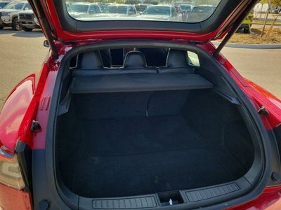 2021 Tesla Model S Long Range