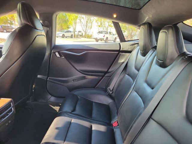 2021 Tesla Model S Long Range