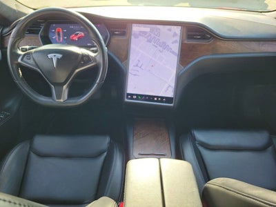 2021 Tesla Model S Long Range