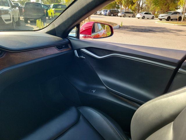 2021 Tesla Model S Long Range