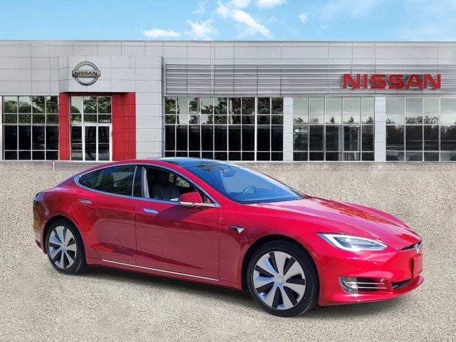 2021 Tesla Model S Long Range