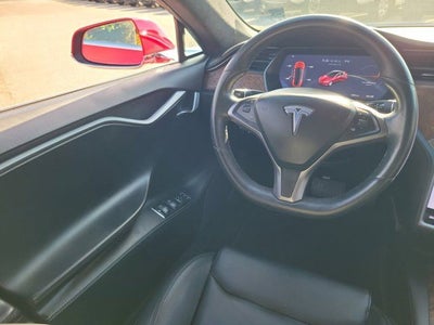 2021 Tesla Model S Long Range