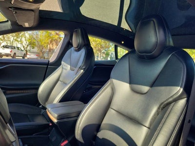 2021 Tesla Model S Long Range