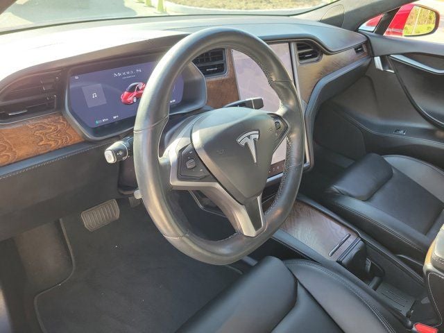 2021 Tesla Model S Long Range