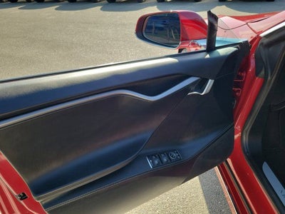 2021 Tesla Model S Long Range