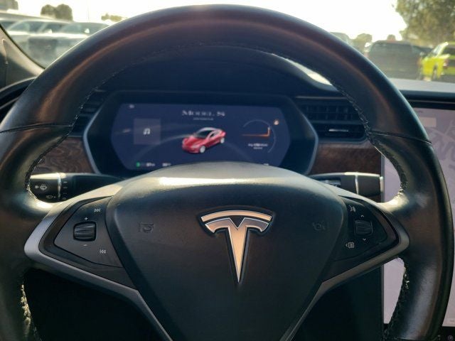 2021 Tesla Model S Long Range