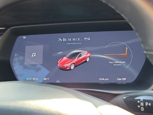 2021 Tesla Model S Long Range