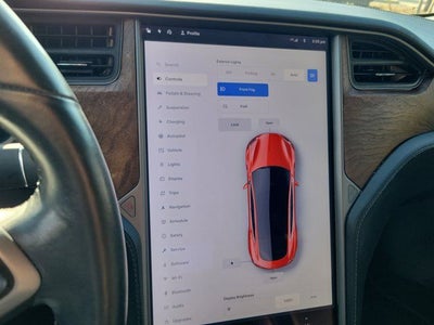 2021 Tesla Model S Long Range