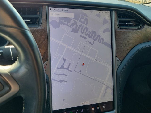 2021 Tesla Model S Long Range
