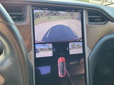 2021 Tesla Model S Long Range