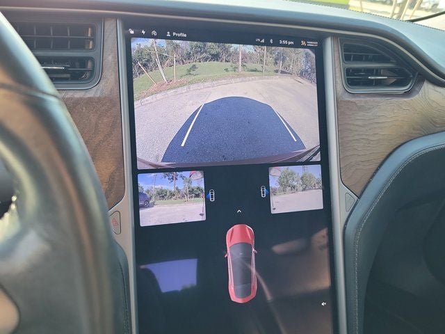 2021 Tesla Model S Long Range