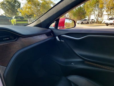 2021 Tesla Model S Long Range